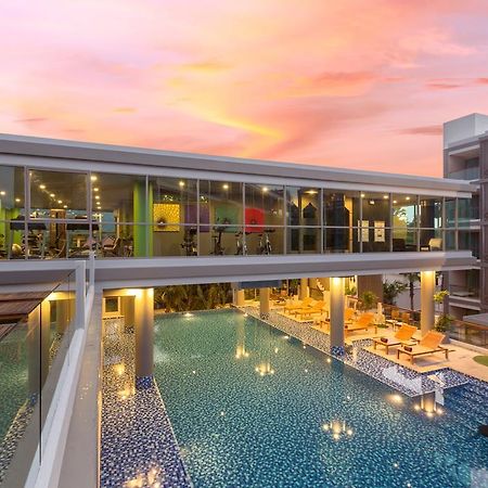 The Regent Phuket Bangtao Beach Pantai Bang Tao Bagian luar foto