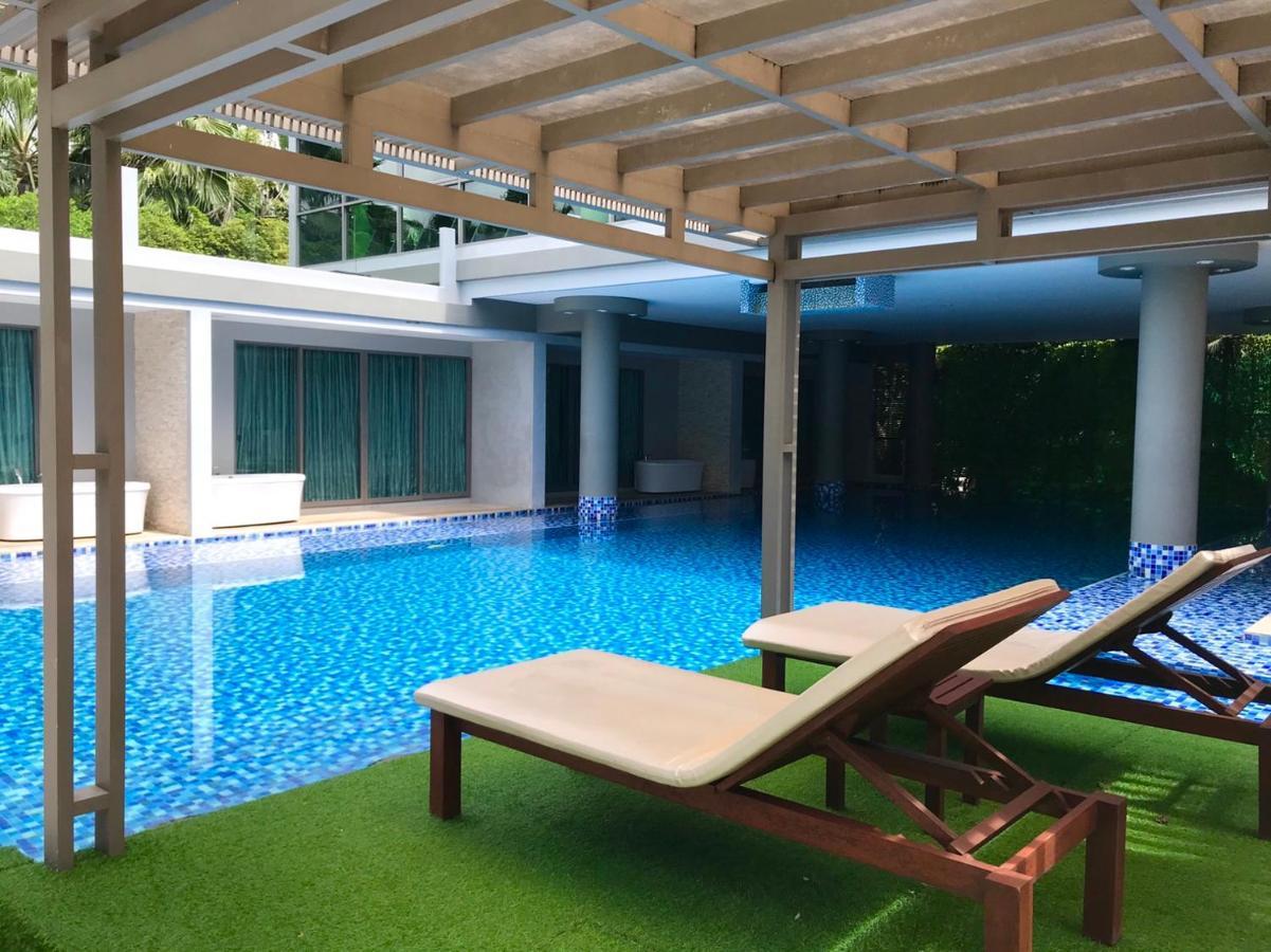 The Regent Phuket Bangtao Beach Pantai Bang Tao Bagian luar foto