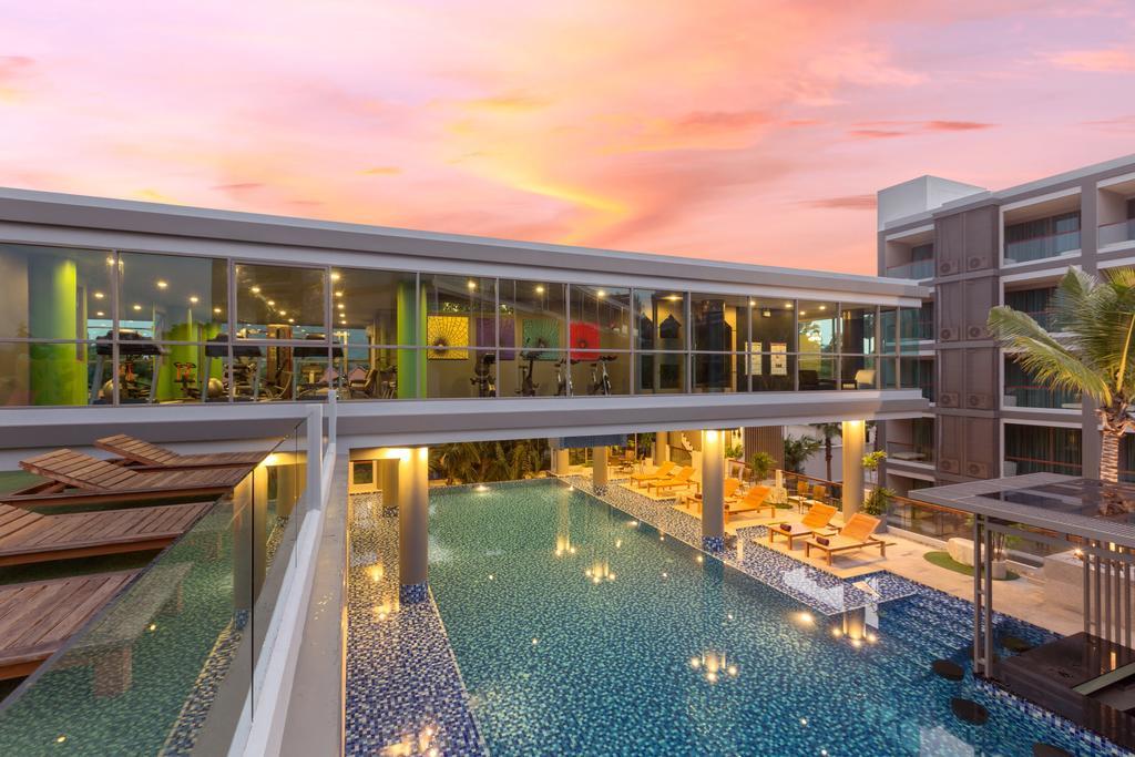 The Regent Phuket Bangtao Beach Pantai Bang Tao Bagian luar foto