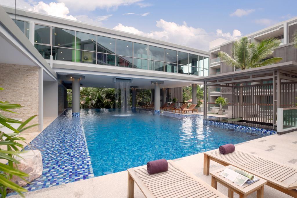 The Regent Phuket Bangtao Beach Pantai Bang Tao Bagian luar foto