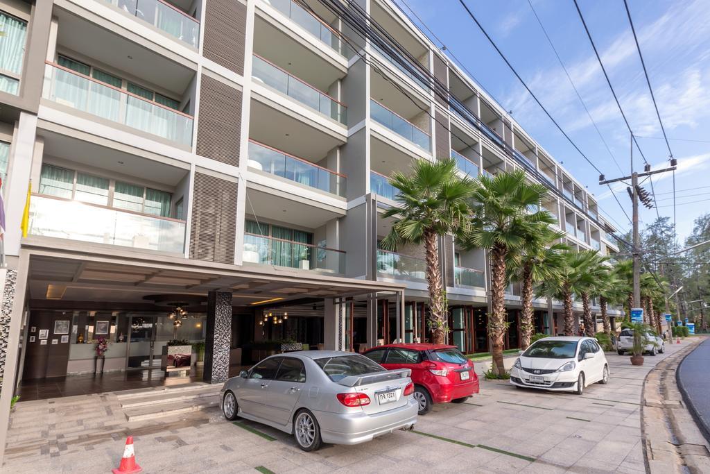 The Regent Phuket Bangtao Beach Pantai Bang Tao Bagian luar foto