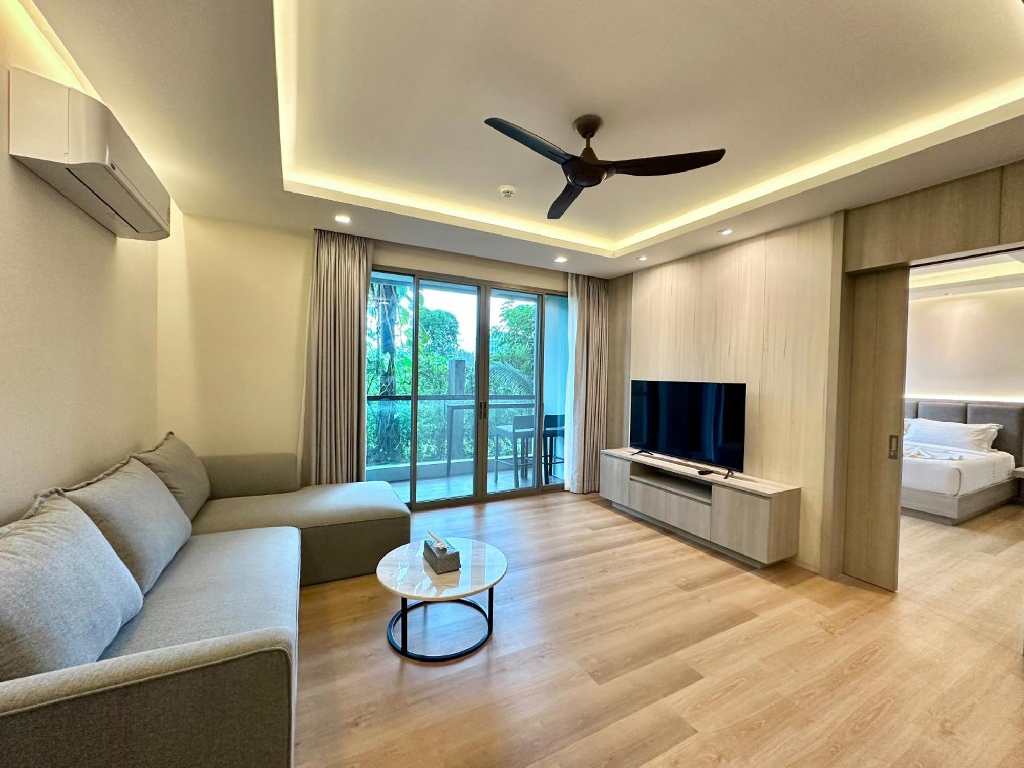 The Regent Phuket Bangtao Beach Pantai Bang Tao Bagian luar foto