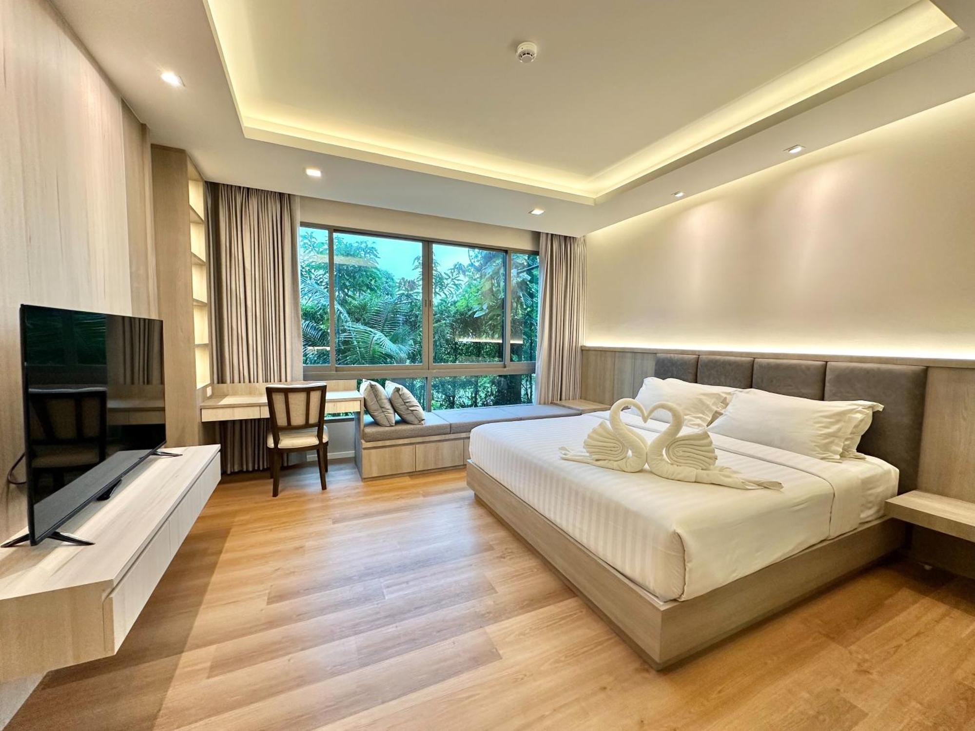 The Regent Phuket Bangtao Beach Pantai Bang Tao Bagian luar foto