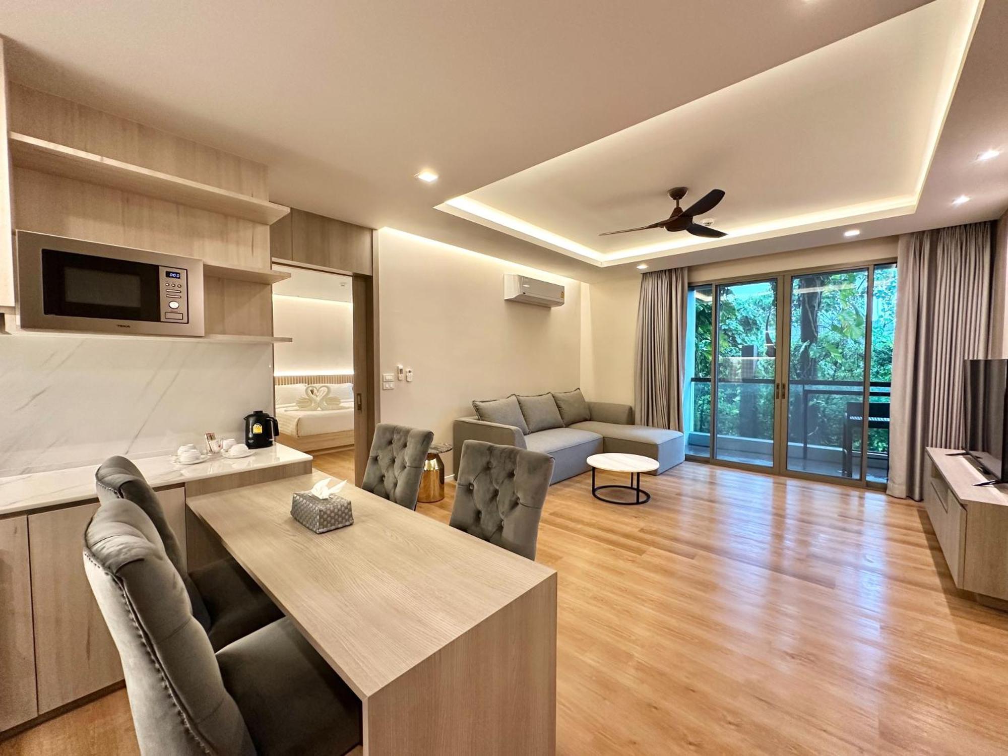 The Regent Phuket Bangtao Beach Pantai Bang Tao Bagian luar foto