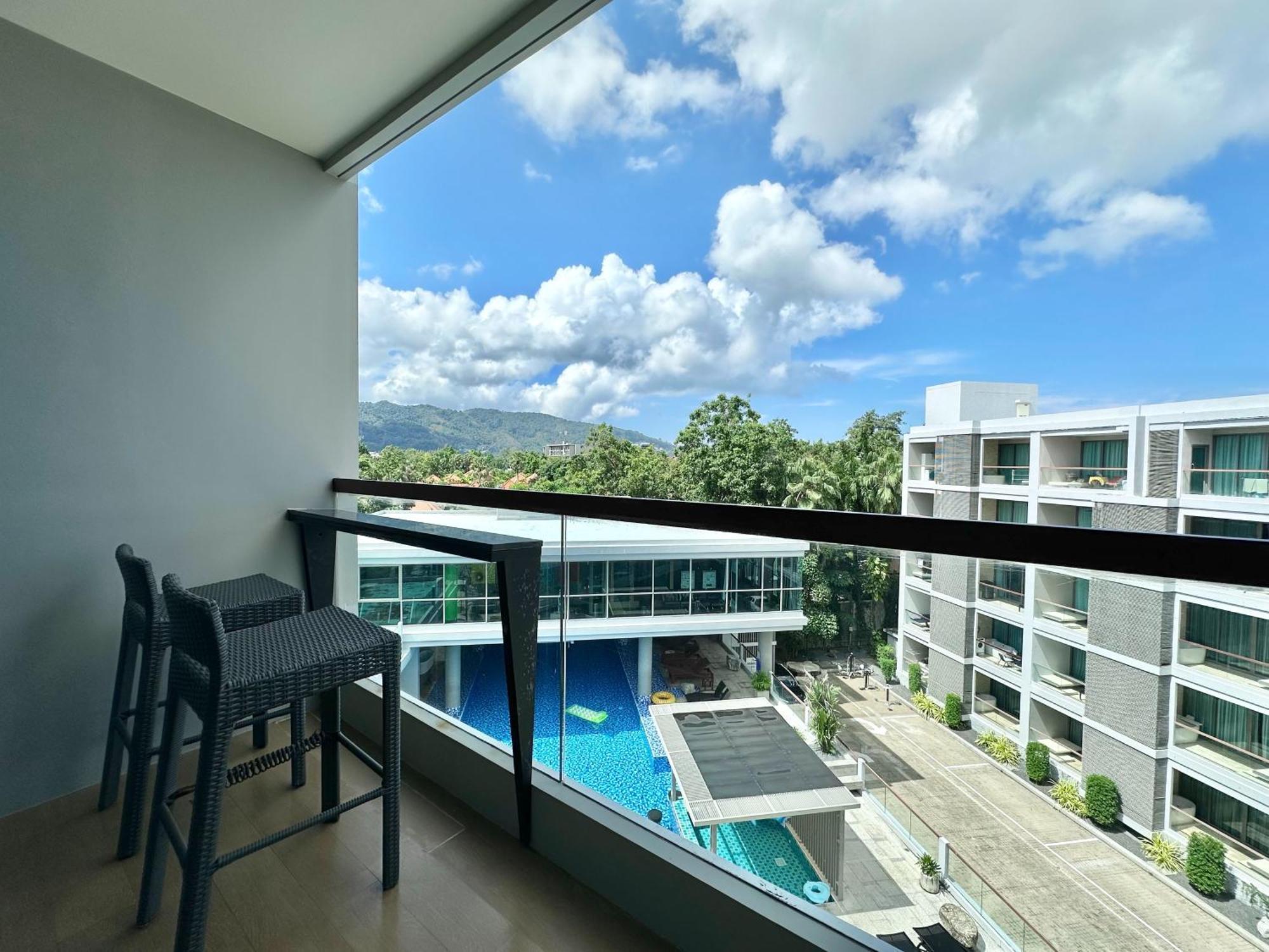 The Regent Phuket Bangtao Beach Pantai Bang Tao Bagian luar foto