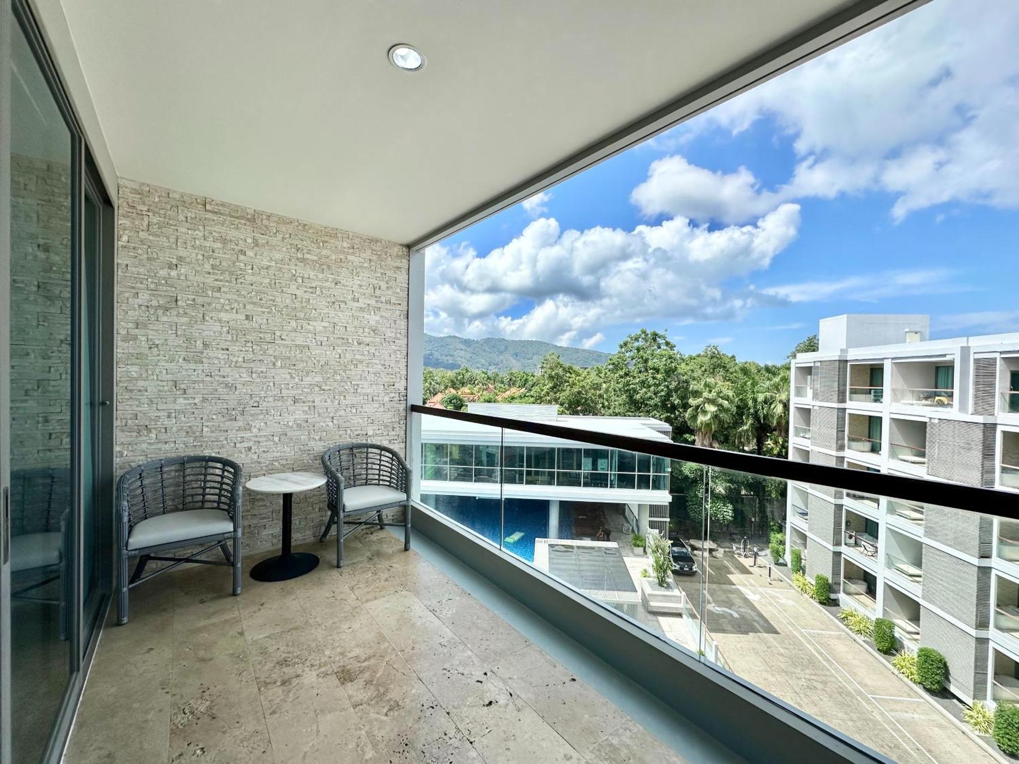 The Regent Phuket Bangtao Beach Pantai Bang Tao Bagian luar foto