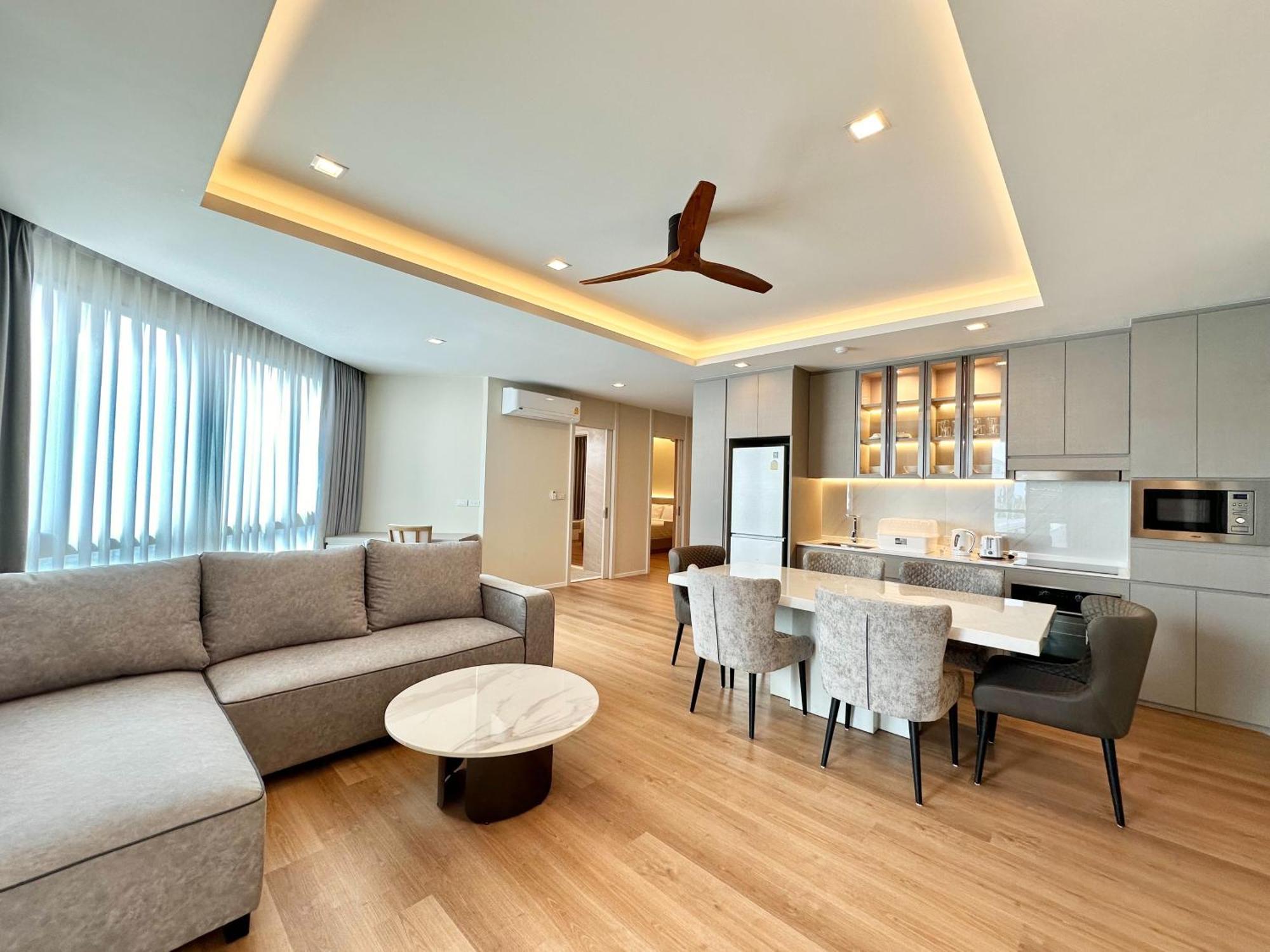 The Regent Phuket Bangtao Beach Pantai Bang Tao Bagian luar foto