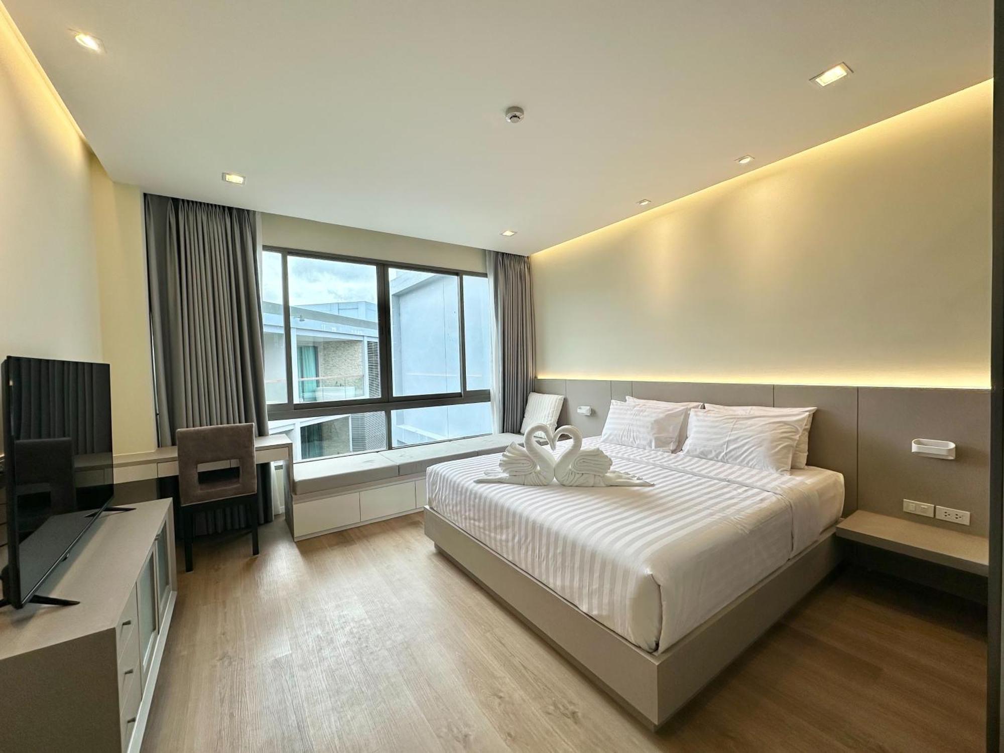 The Regent Phuket Bangtao Beach Pantai Bang Tao Bagian luar foto