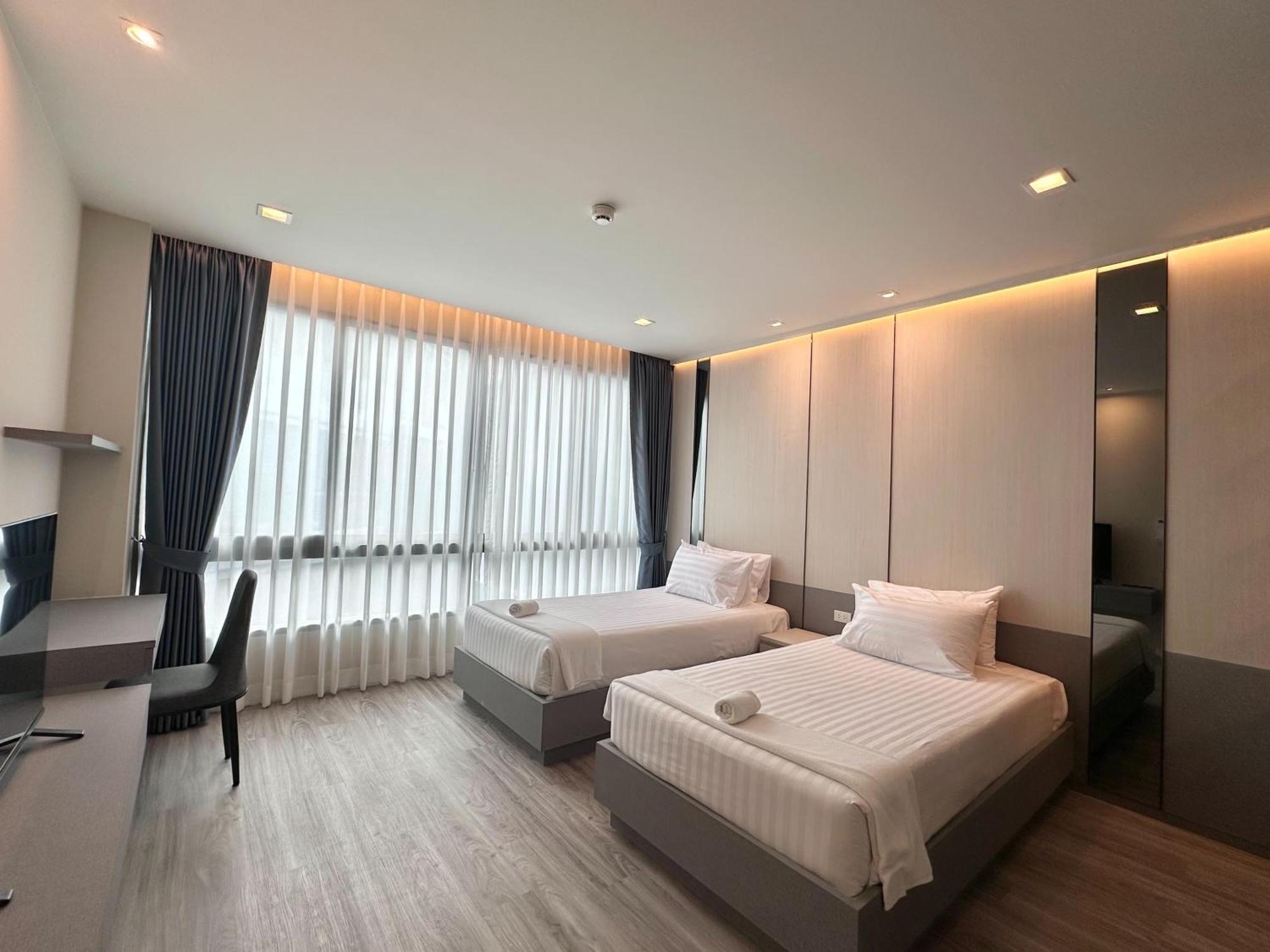The Regent Phuket Bangtao Beach Pantai Bang Tao Bagian luar foto