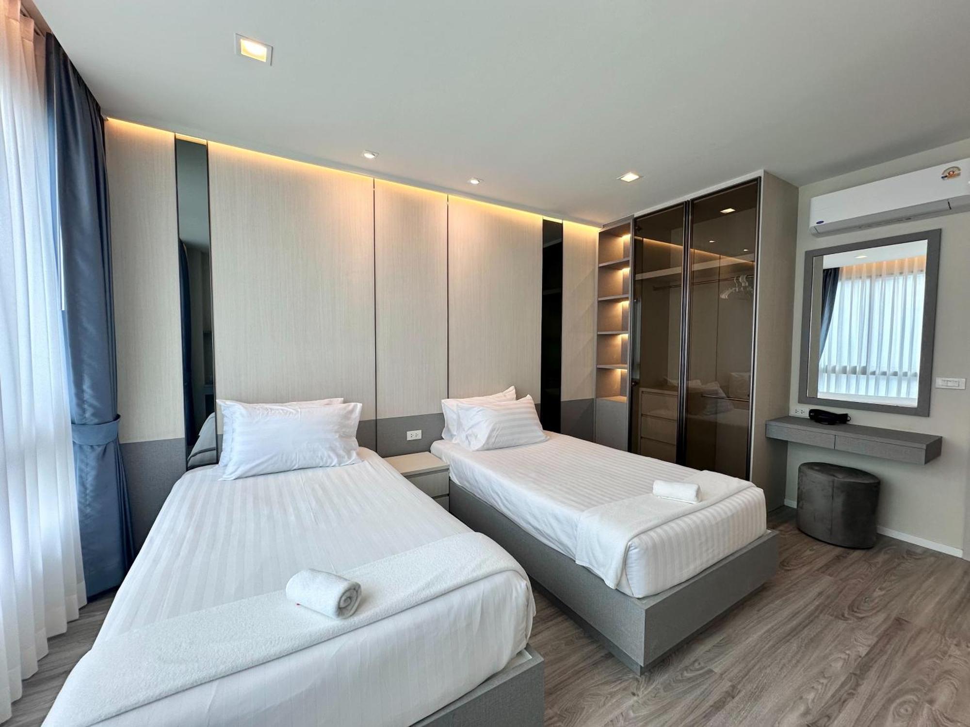 The Regent Phuket Bangtao Beach Pantai Bang Tao Bagian luar foto