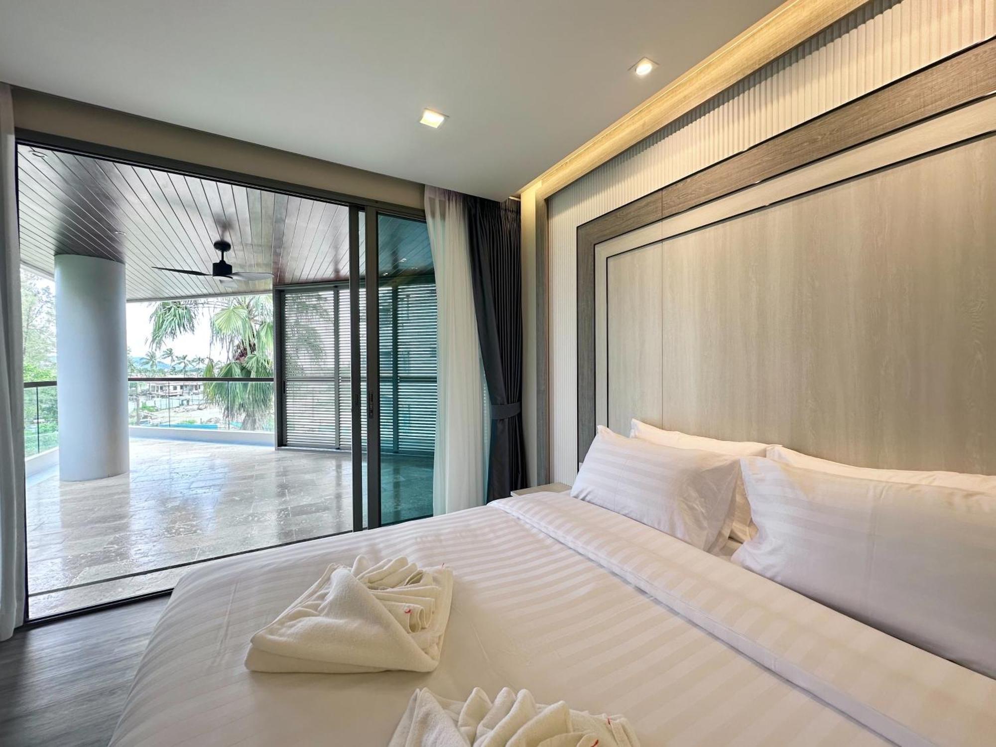 The Regent Phuket Bangtao Beach Pantai Bang Tao Bagian luar foto