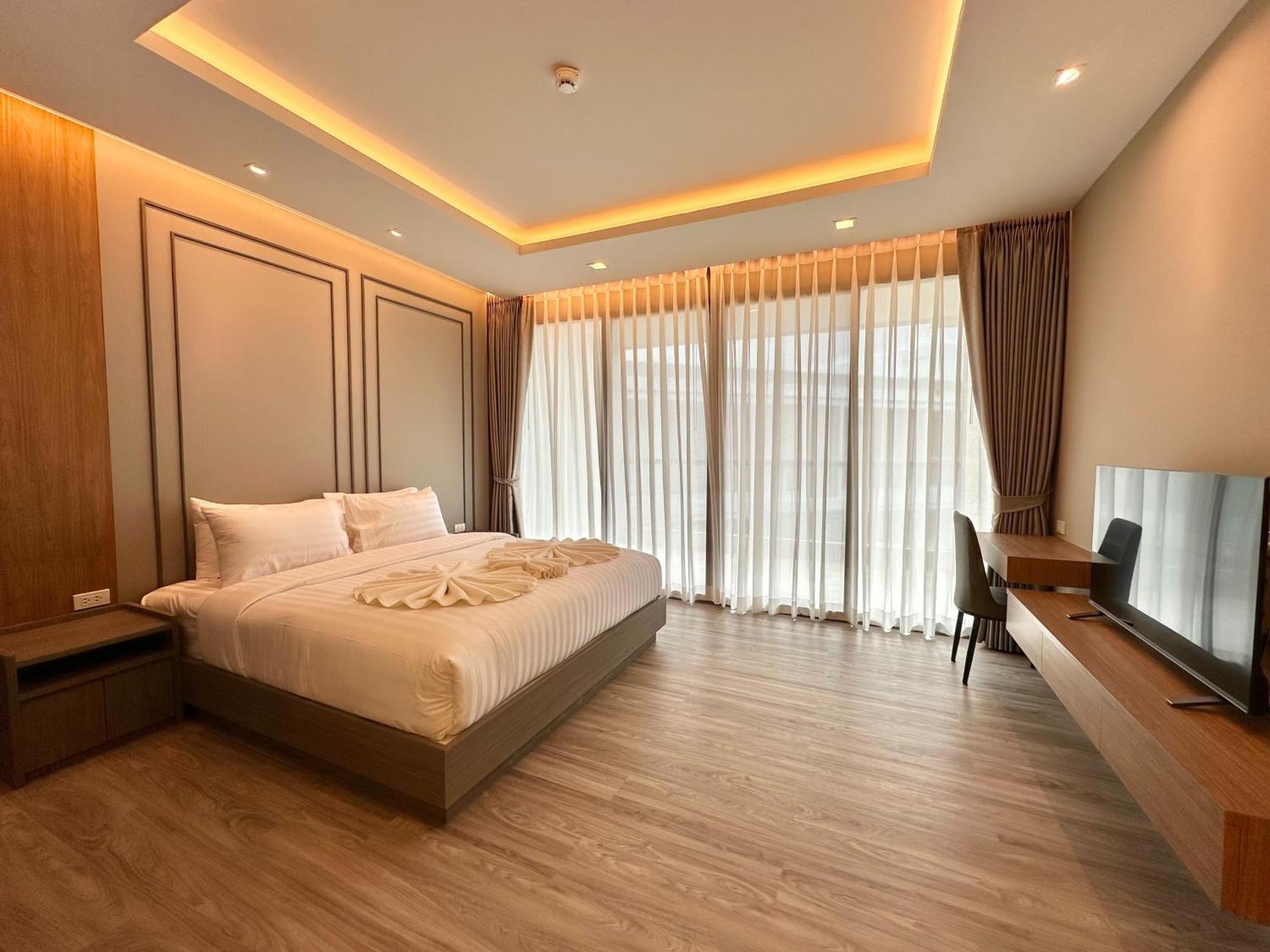 The Regent Phuket Bangtao Beach Pantai Bang Tao Bagian luar foto