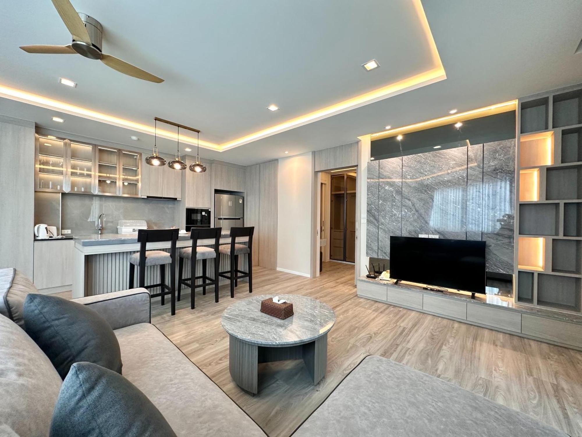The Regent Phuket Bangtao Beach Pantai Bang Tao Bagian luar foto