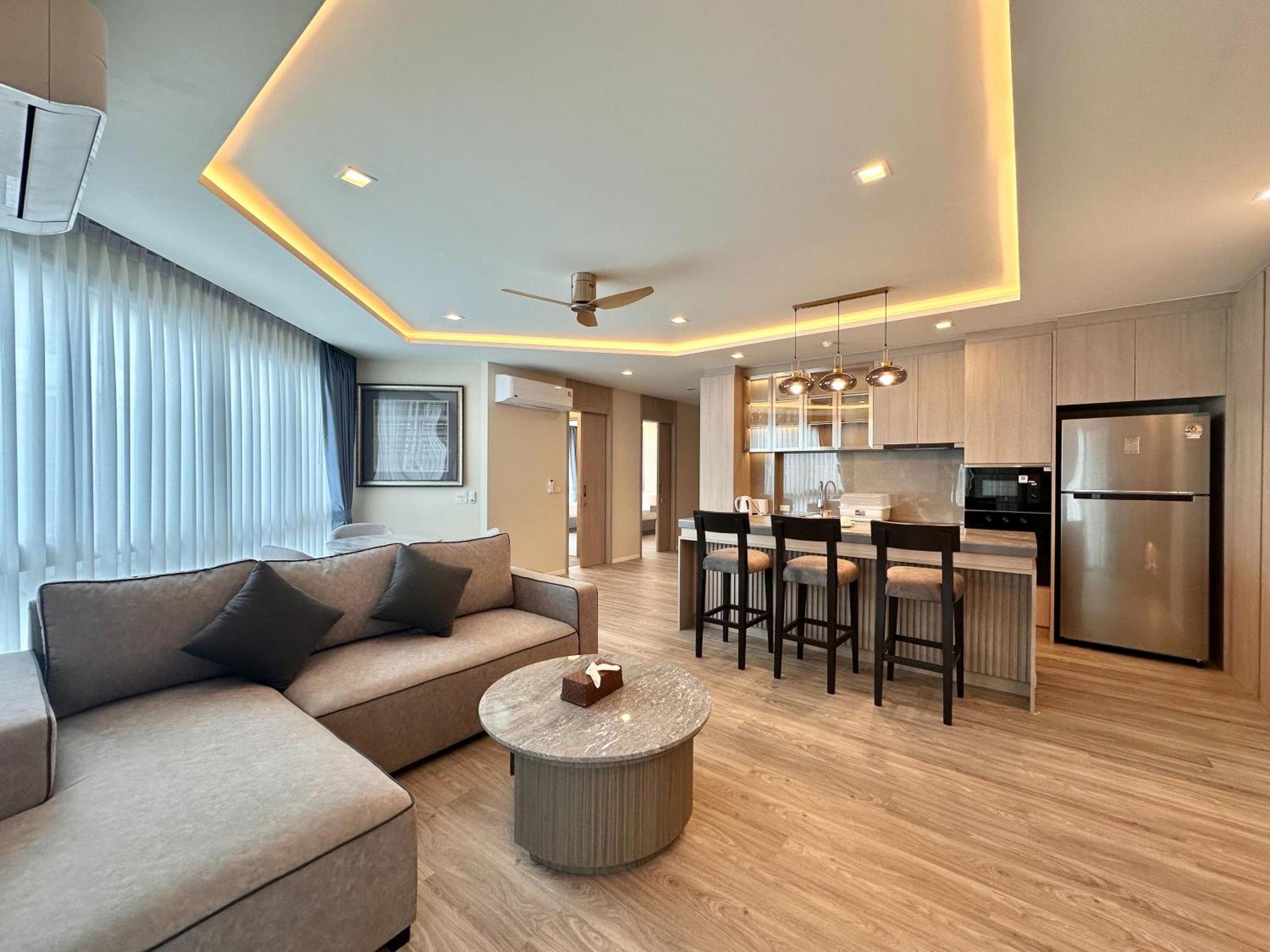 The Regent Phuket Bangtao Beach Pantai Bang Tao Bagian luar foto