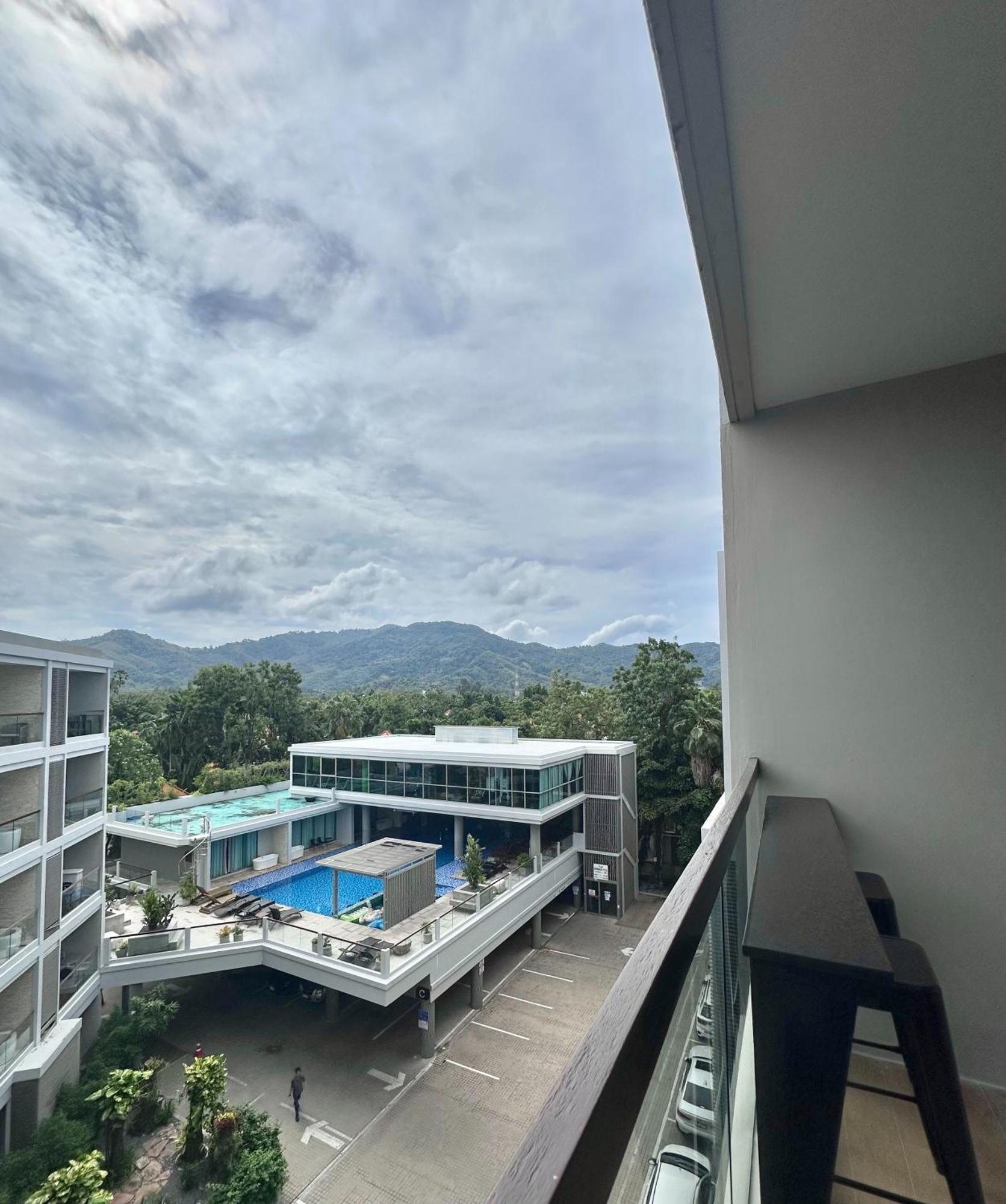 The Regent Phuket Bangtao Beach Pantai Bang Tao Bagian luar foto
