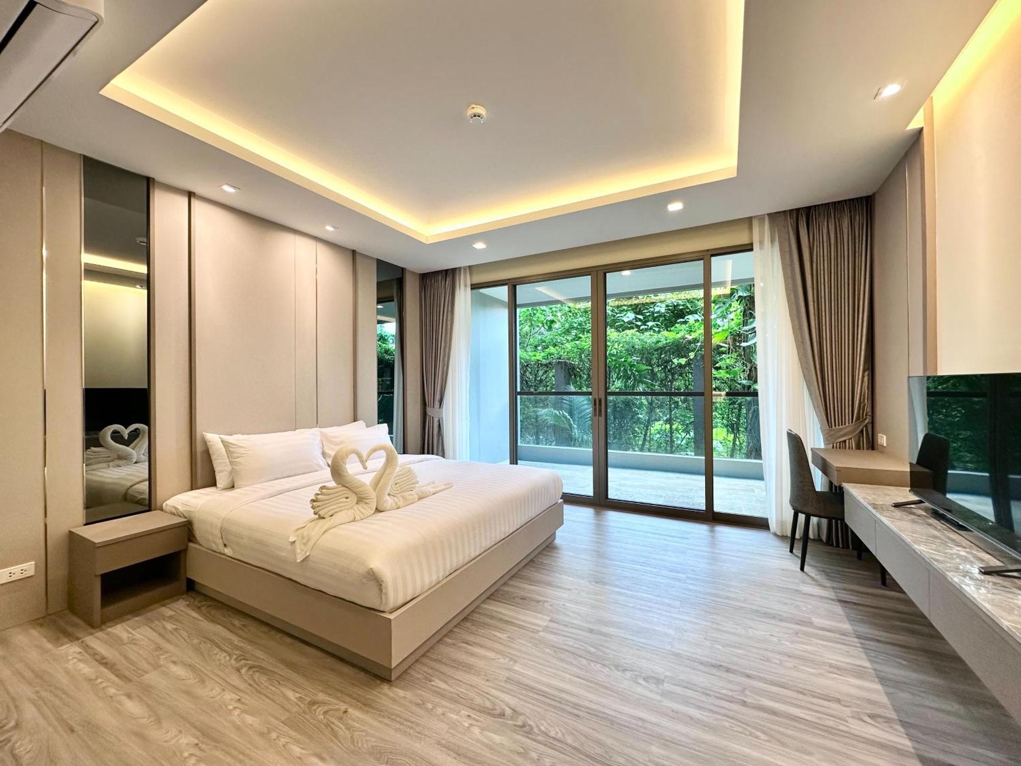 The Regent Phuket Bangtao Beach Pantai Bang Tao Bagian luar foto
