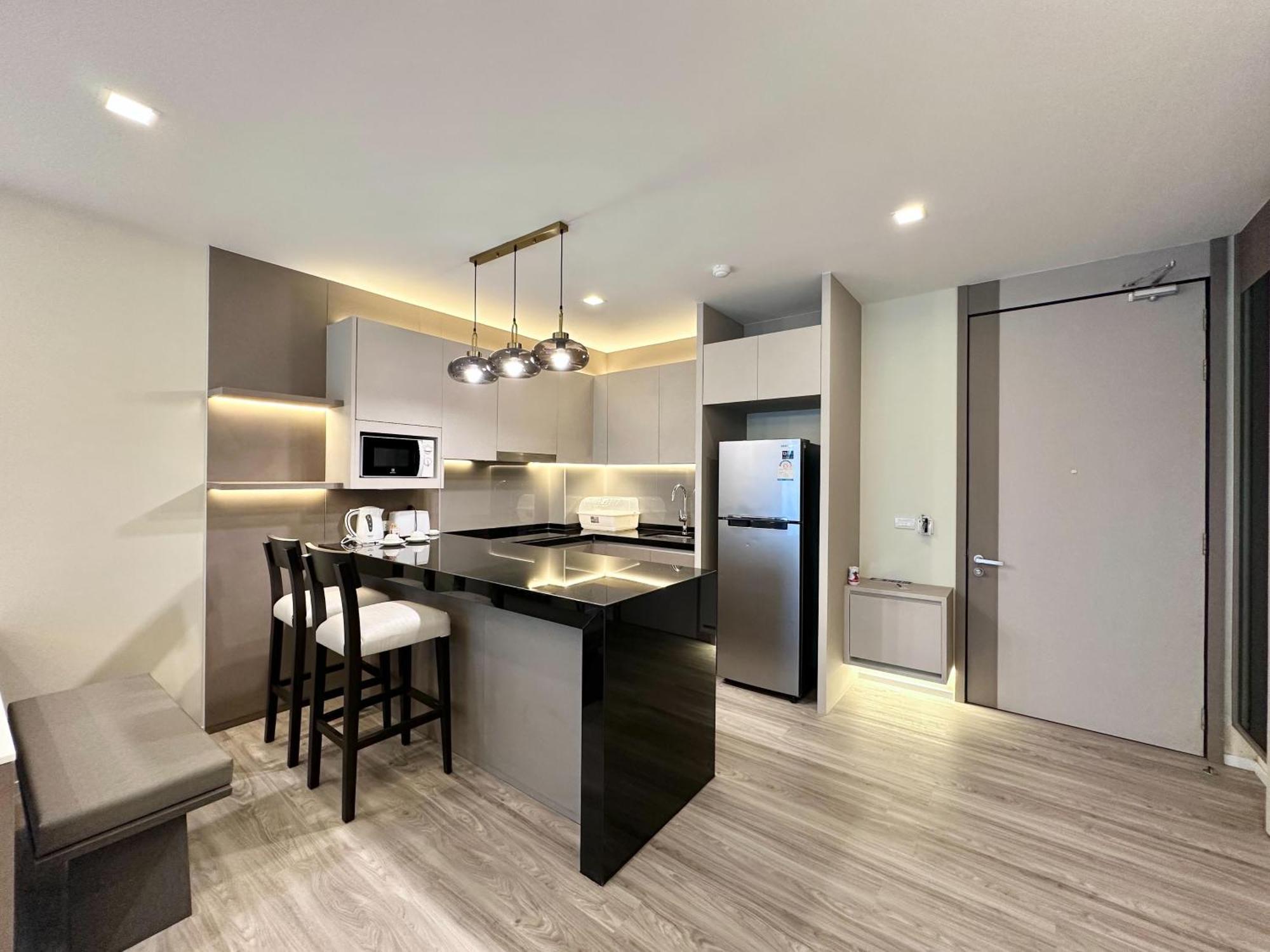 The Regent Phuket Bangtao Beach Pantai Bang Tao Bagian luar foto