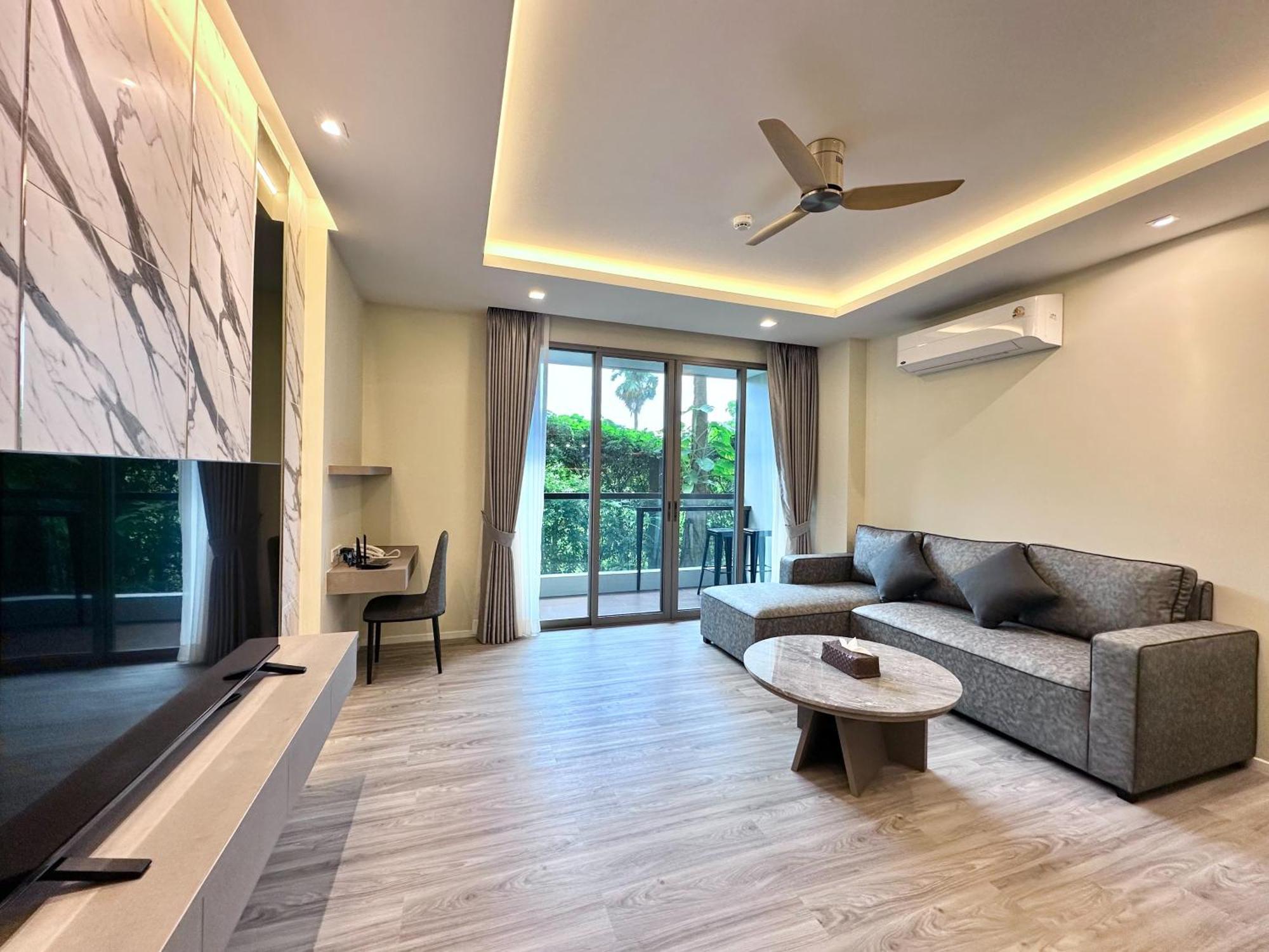 The Regent Phuket Bangtao Beach Pantai Bang Tao Bagian luar foto