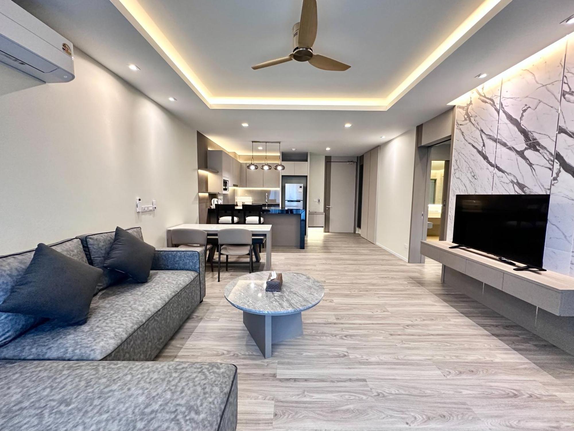 The Regent Phuket Bangtao Beach Pantai Bang Tao Bagian luar foto