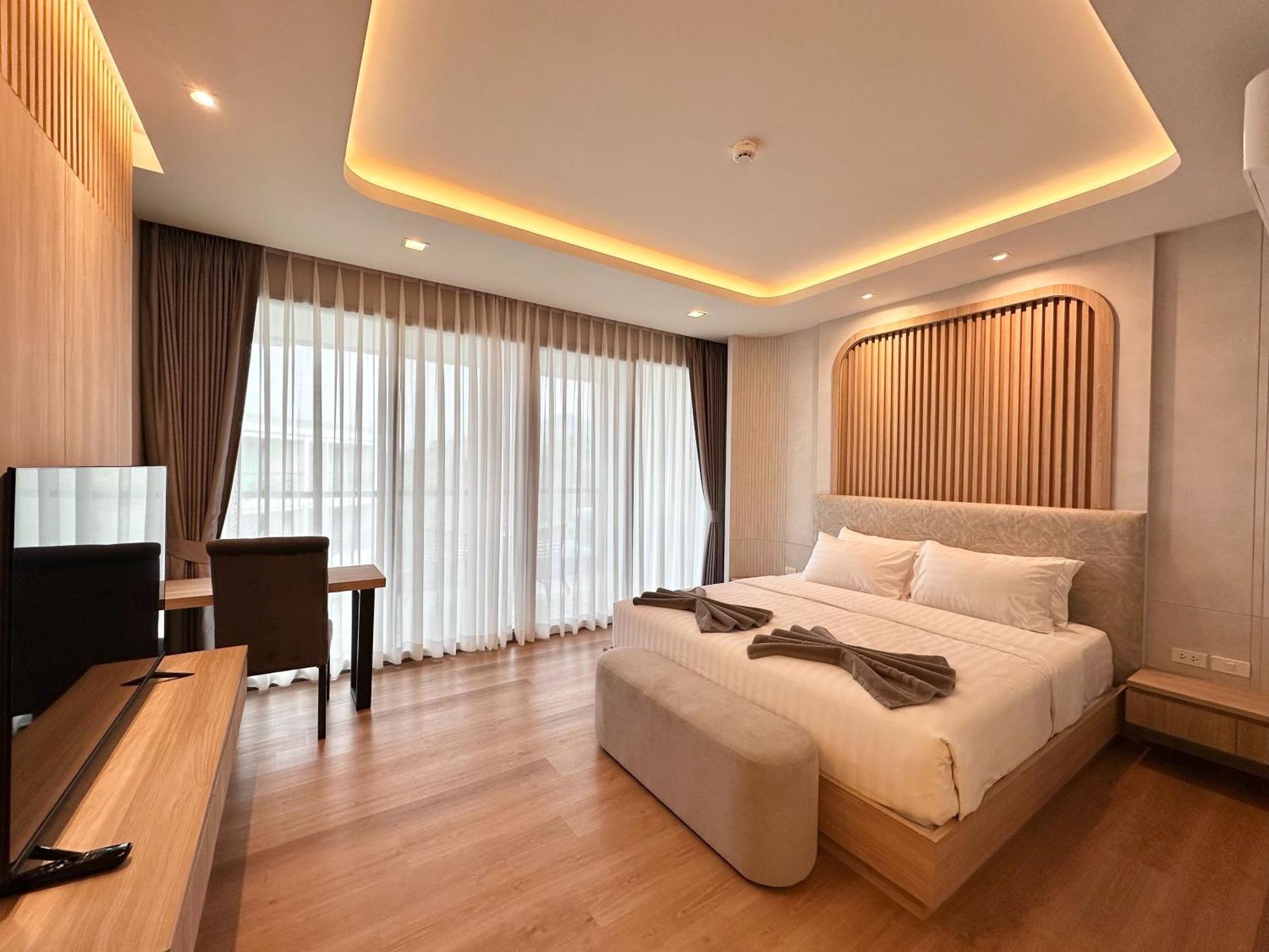 The Regent Phuket Bangtao Beach Pantai Bang Tao Bagian luar foto