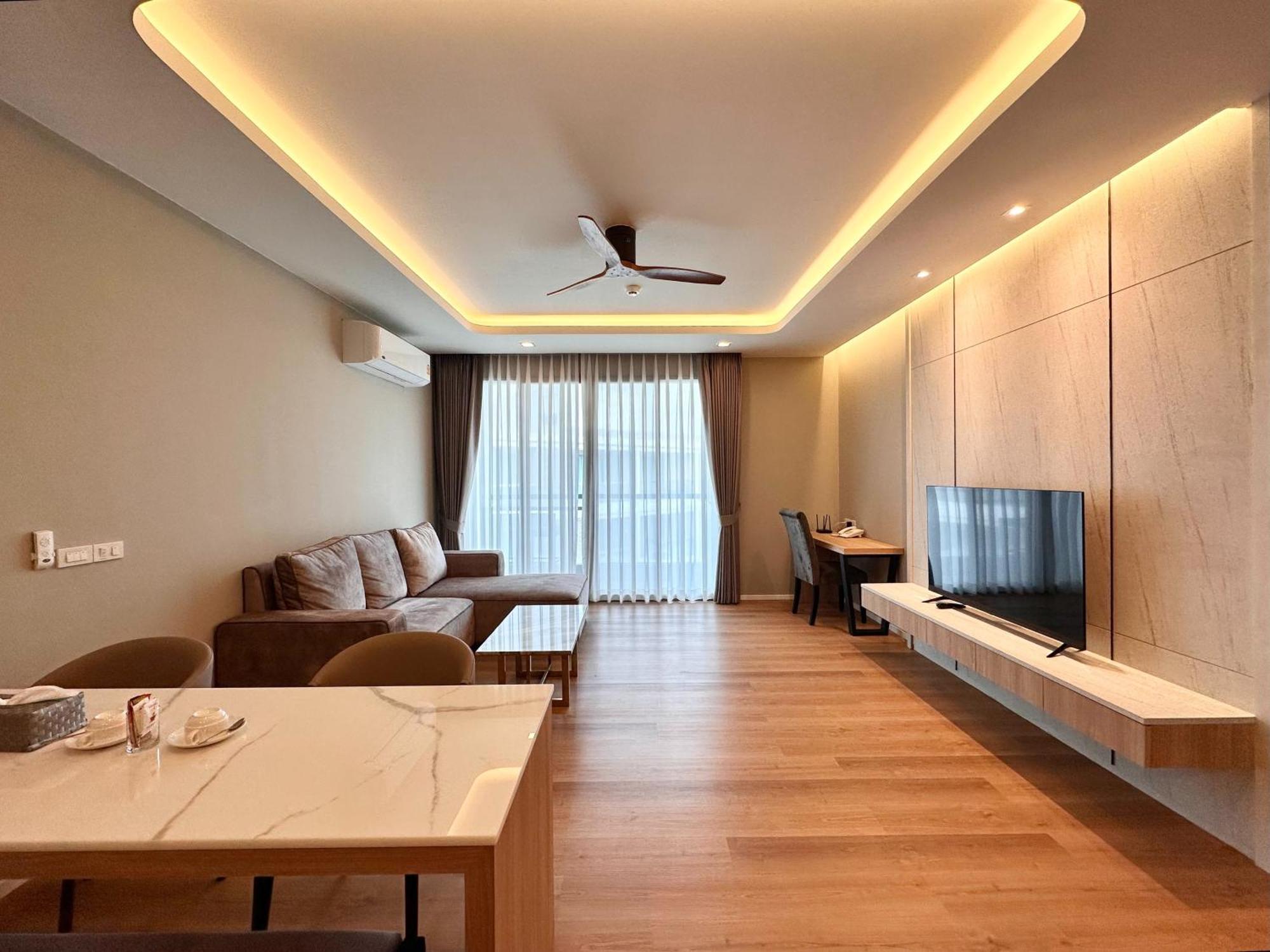 The Regent Phuket Bangtao Beach Pantai Bang Tao Bagian luar foto
