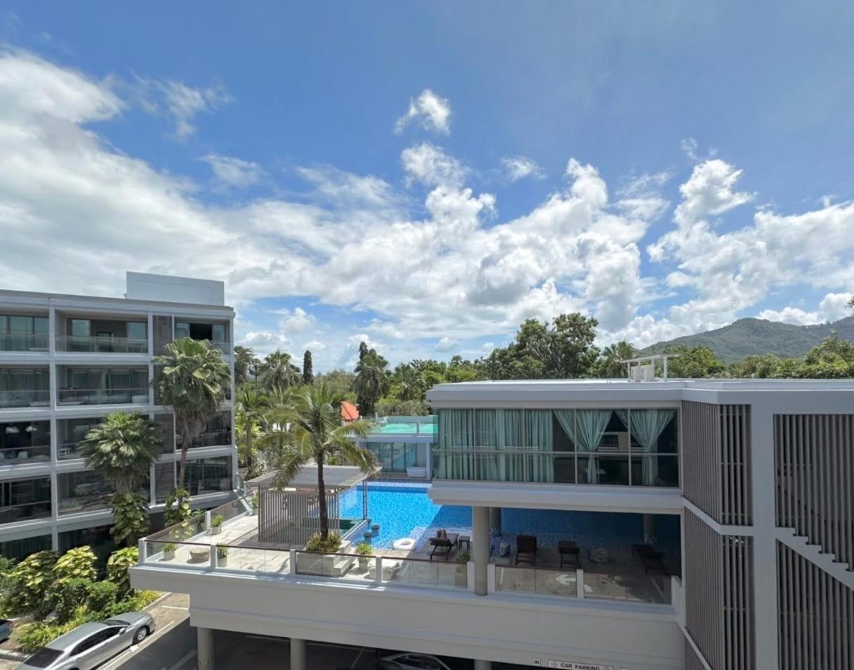 The Regent Phuket Bangtao Beach Pantai Bang Tao Bagian luar foto