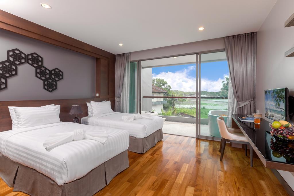 The Regent Phuket Bangtao Beach Pantai Bang Tao Bagian luar foto