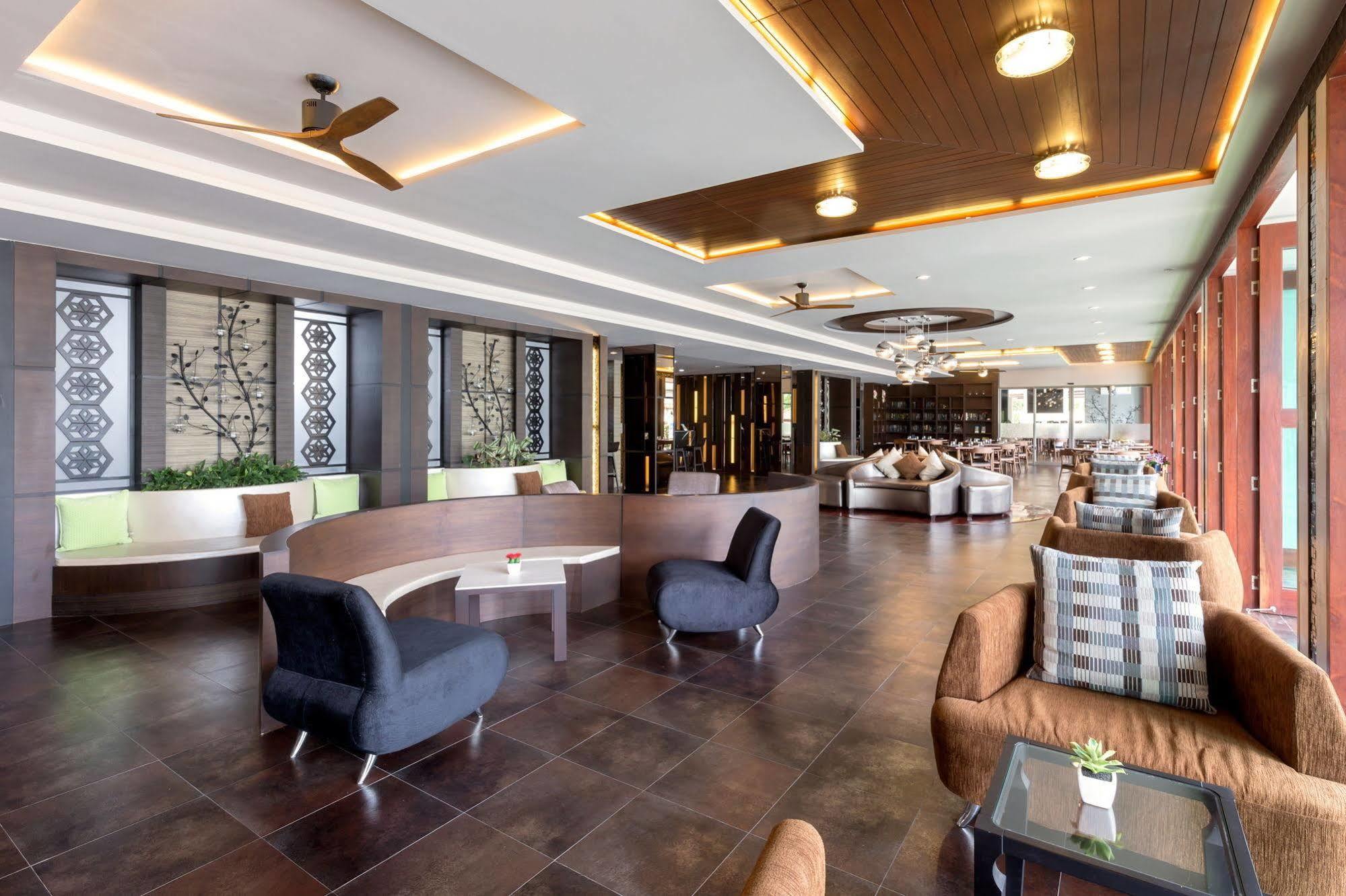 The Regent Phuket Bangtao Beach Pantai Bang Tao Bagian luar foto