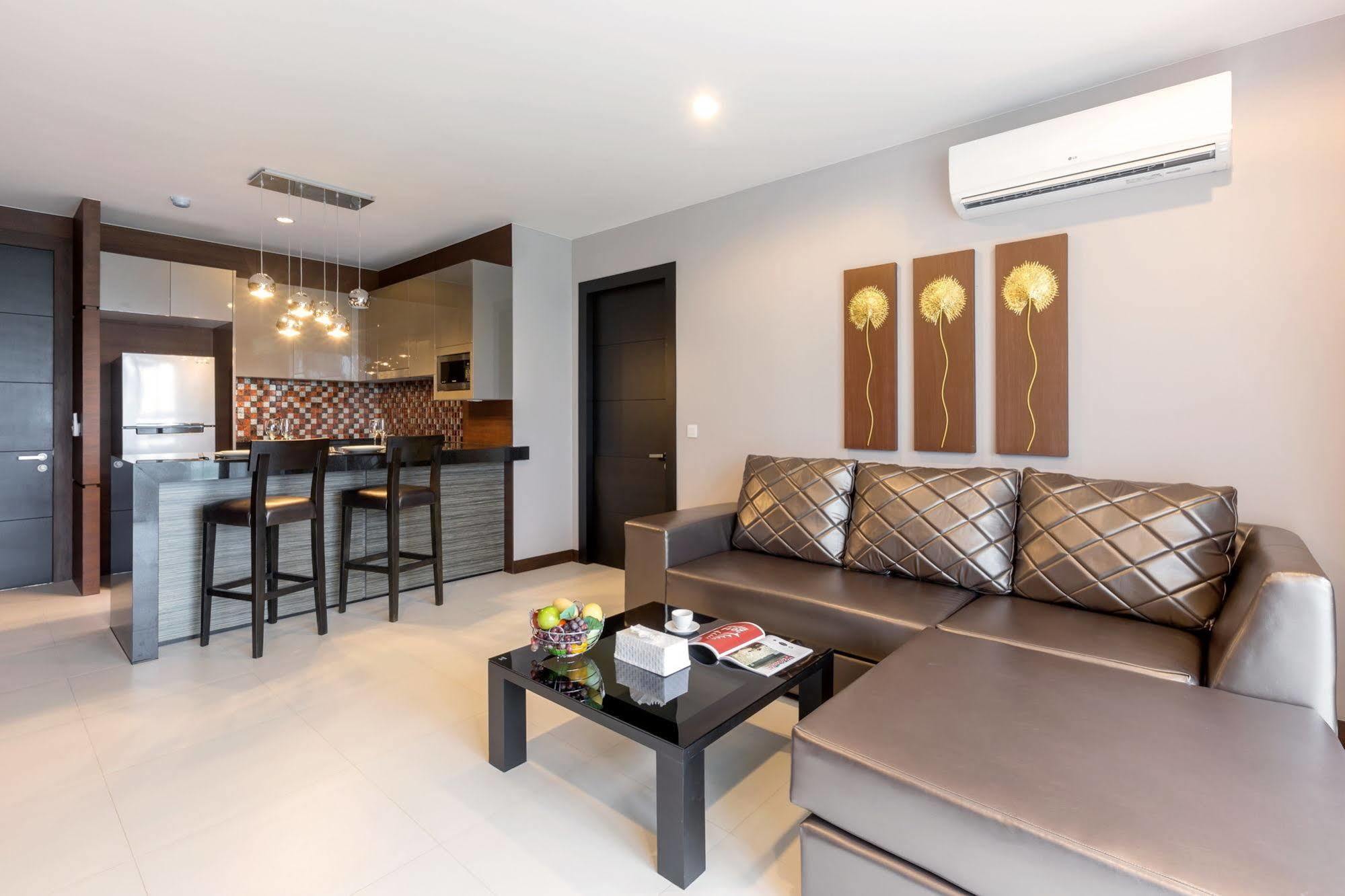 The Regent Phuket Bangtao Beach Pantai Bang Tao Bagian luar foto